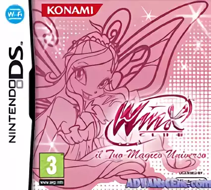 Image n° 1 - box : Winx Club - Your Magic Universe